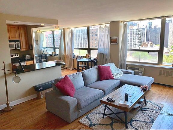 2nd image of 1355 N Sandburg Ter APT 1206