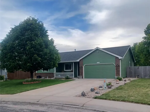 318 Riviera Lane, Johnstown, CO 80534