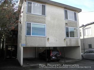 1915 NW 65th St #5, Seattle, WA 98117