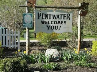 LOT 124 W Longbridge Rd, Pentwater, MI 49449