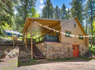 7364 Rossman Gulch Rd, Morrison, CO 80465