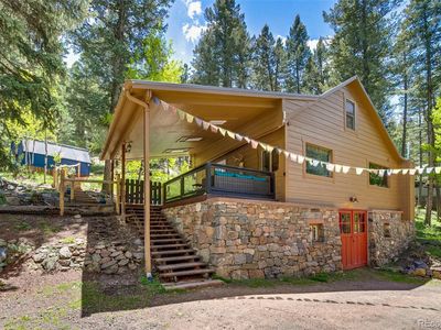 7364 Rossman Gulch Road, Morrison, CO, 80465
