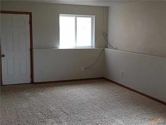 Downstairs living area