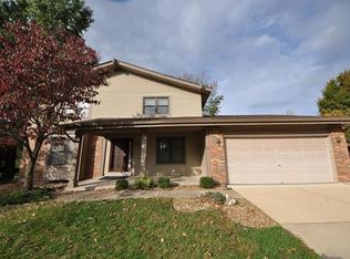 59 Harbor Bend Ct, Lake Saint Louis, MO 63367