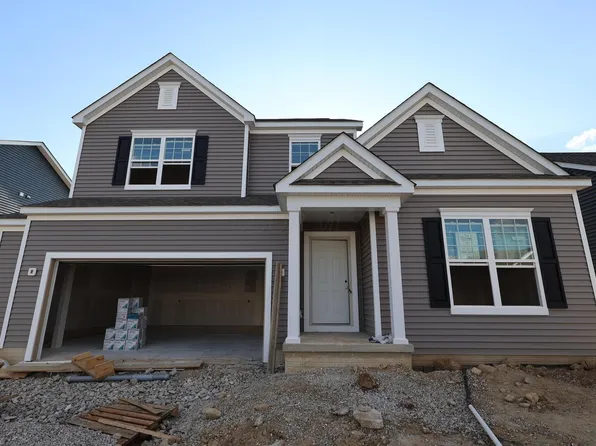 1558 Slippery Rail Dr, Plain City, OH 43064