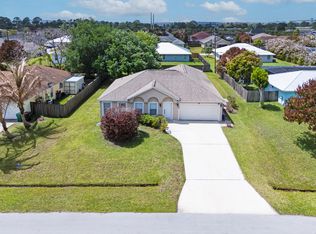 3124 SW Armucher St, Port Saint Lucie, FL 34953