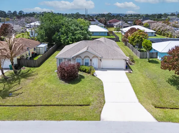 3124 SW Armucher Street, Port St Lucie, FL 34953