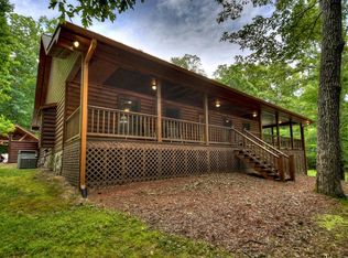 721 Lower Star Creek Rd, Morganton, GA 30560
