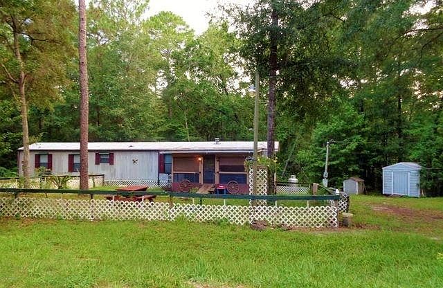 Front Yard