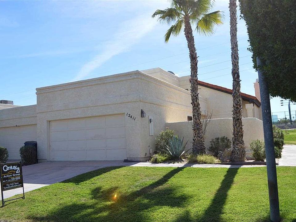12411 E Via Estrella, Yuma, AZ 85367 Zillow