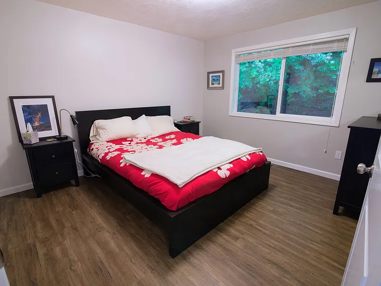 note: furniture shown for staging purposes. Home is not furnished.