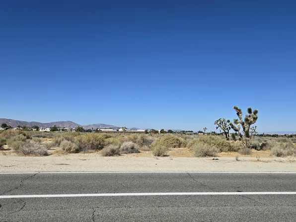 65th Street East Near Ave #R-4, Palmdale, CA 93552