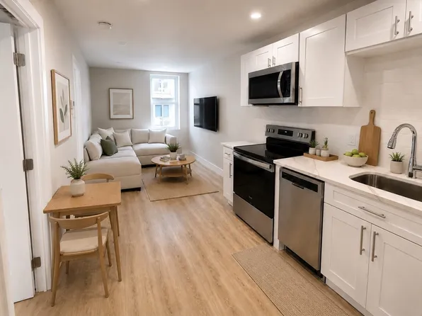 168 Cottage St APT 302, East Boston, MA 02128