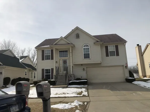 6326 Dexter St, Romulus, MI 48174