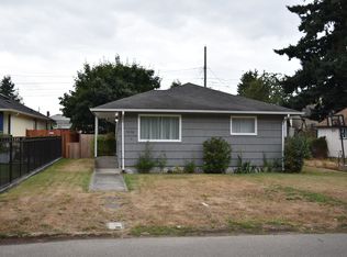 7236 S D St, Tacoma, WA 98408
