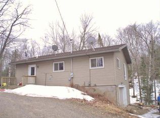 4440 Kinner Ln, Phelps, WI 54554