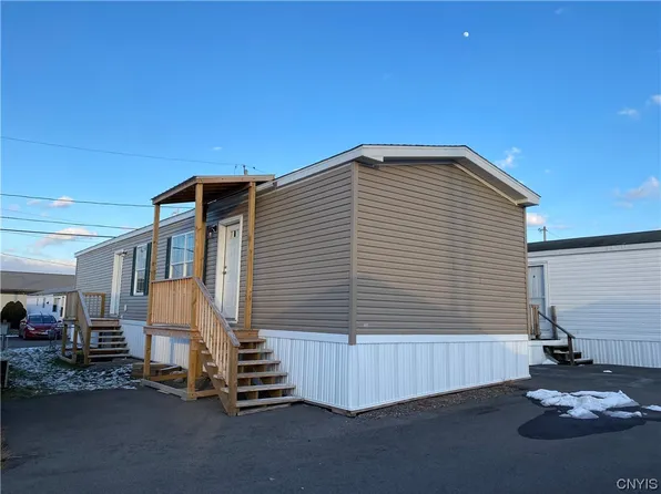 1705 Lemoyne Ave Trailer C4, Syracuse, NY 13208
