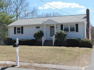 8 Rowena Ave, Whitman, MA 02382