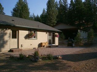 600 NE Lofton Creek Rd, Prineville, OR 97754