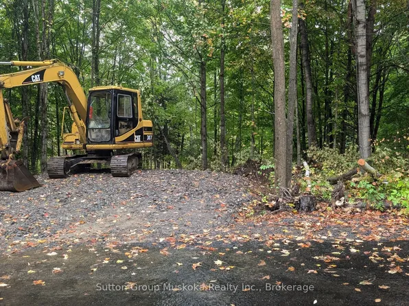 LOT 2 Tally Ho Winter Park Rd, Lake Of Bays, ON P1H 2J6