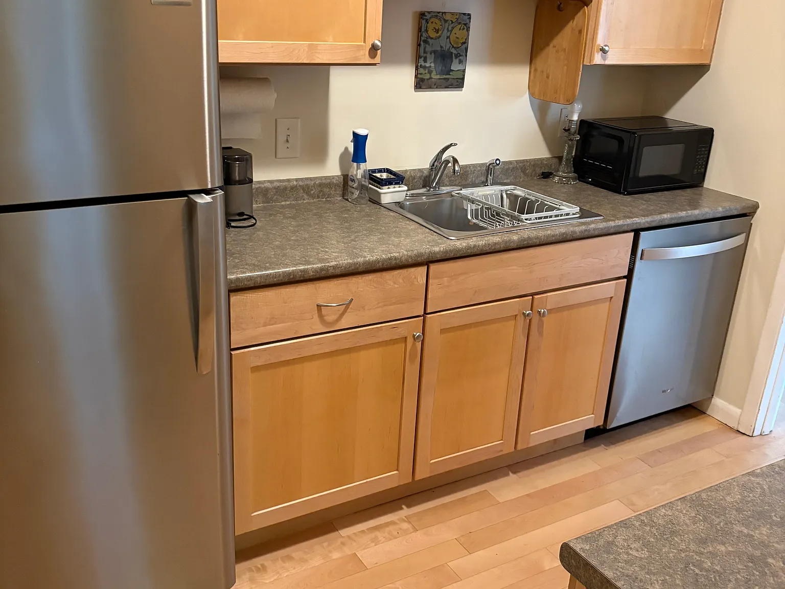 1 bed, 700 sqft, $1,850 — Photo 2