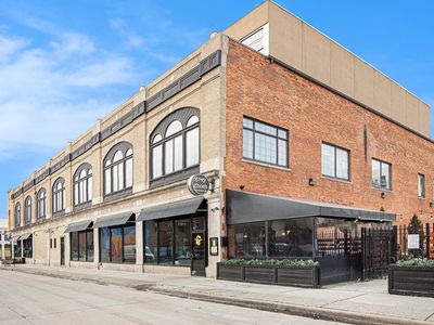 3100 Woodward Ave #208, Detroit, MI, 48201