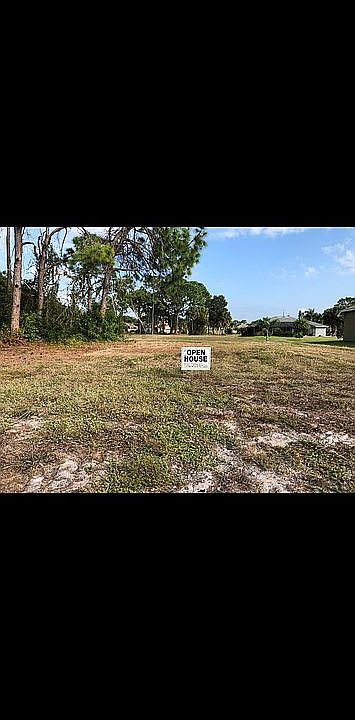 Cleared lot 