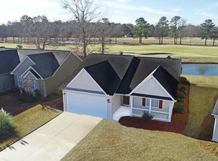 1167 Blue Heron Point, Manning, SC 29102