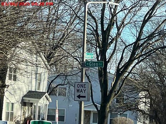 Exterior Address Verification