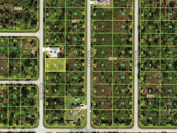 140 Darrow St, Port Charlotte, FL 33953