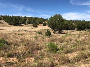 8143 W Red Bluff Rd LOT 0, Williams, AZ 86046