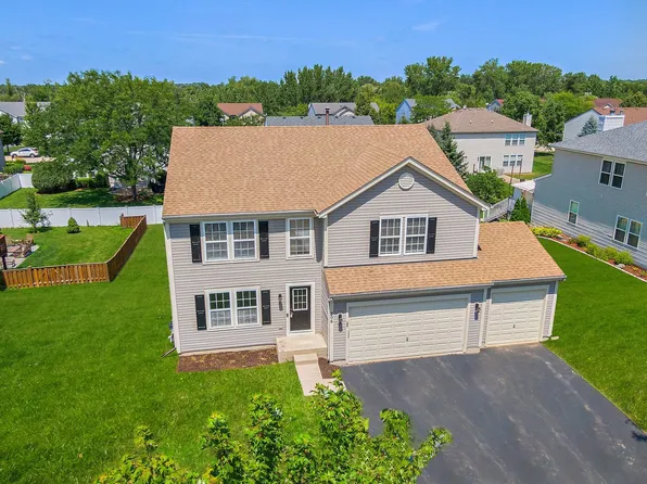 306 Century Dr, Hampshire, IL 60140