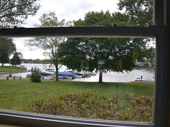 View from Dining Area