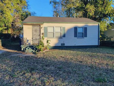 2221 N Xanthus Ave, Tulsa, OK, 74110