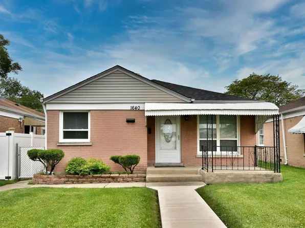1640 N 14th Ave, Melrose Park, IL 60160