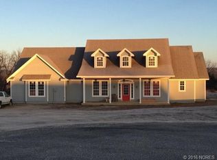 18960 County Road 1569, Ada, OK 74820