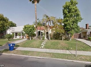 1201 Hauser Blvd, Los Angeles, CA 90019