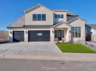 6246 S Bespin Ln LOT 326, Saint George, UT 84790