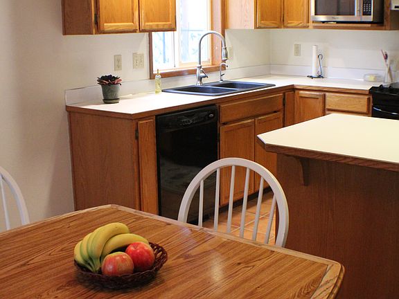 Open Design Kitchen