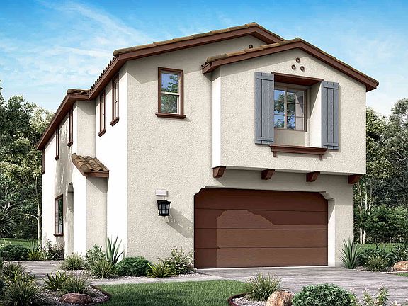 Opal Skye - Plan 7 - A Exterior Rendering