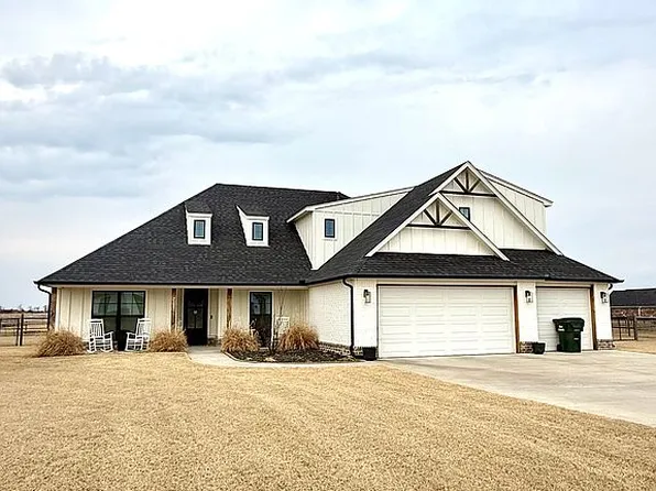 7107 E 138th St N, Collinsville, OK 74021