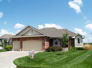 336 Quail Run Ct, Andover, KS 67002