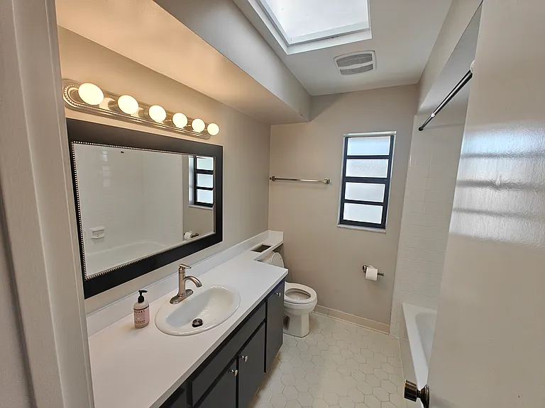 Second Bathroom