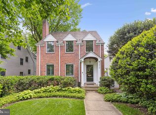 6419 Barnaby St NW, Washington, DC