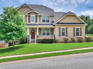 640 Burgamy Pass, Grovetown, GA 30813