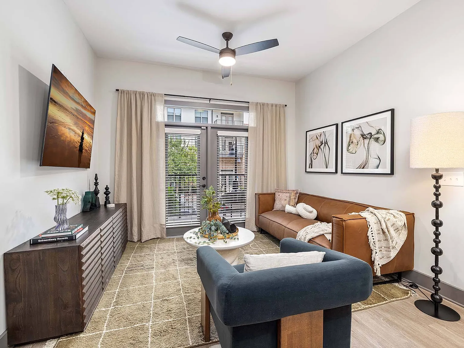 District at Duluth Apartments — Photo 4