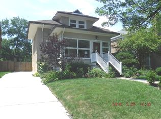 9406 S Pleasant Ave, Chicago, IL 60643