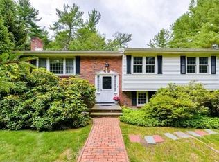 54 Lorraine Rd, Westwood, MA 02090