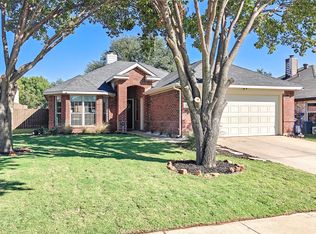 321 Millford Rd, Roanoke, TX 76262