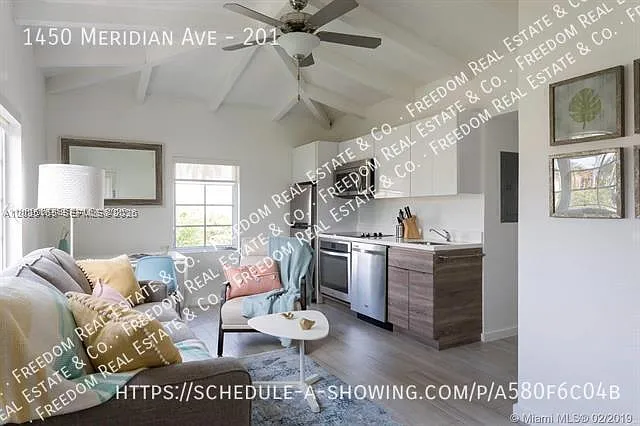 1450 Meridian Ave #201 — Photo 2